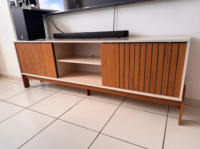 Rack em MDF - NOVO