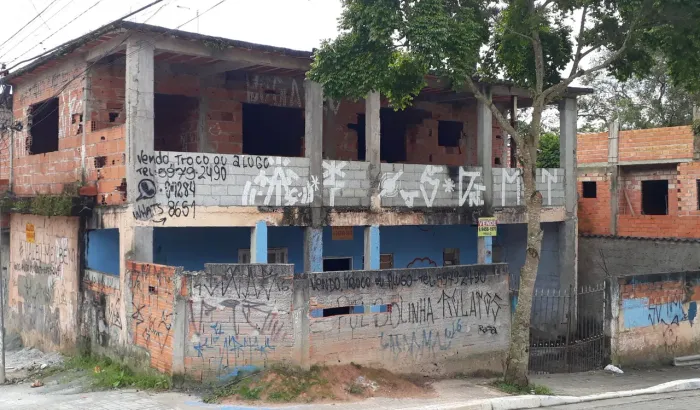 Ponto de comércio (Esquina)
