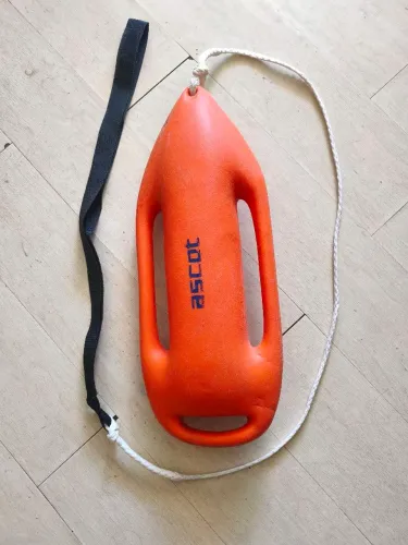 BOIA TORPEDO - NATAÇÃO/MERGULHO/ESPORTES NÁUTICOS. 