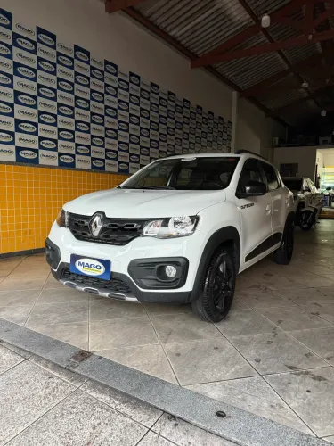 Renault Kwid Outsider 1.0 Flex 12V 5P Mec. 2022