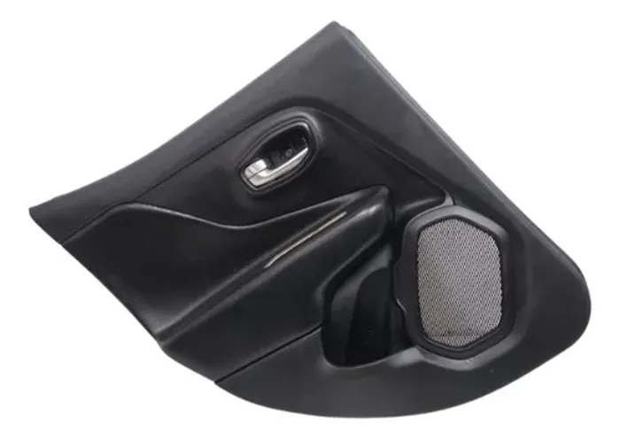 Forro Porta Traseira Esquerda Jeep Renegade 2015 2026 Preto