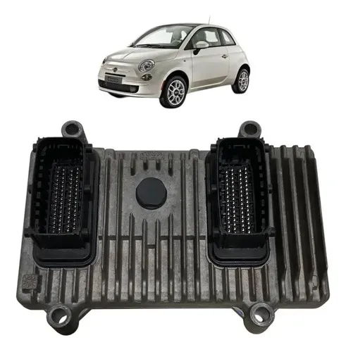 Módulo De Injeção Fiat 500 1.4 2012 53123086 / Iaw7gf5ahw202