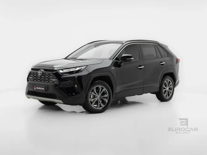 Toyota RAV4 2.5 S Connect 4X4 Hybrid Aut. 2025