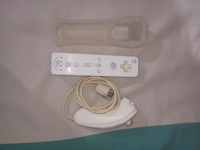 Controle Nintendo wii