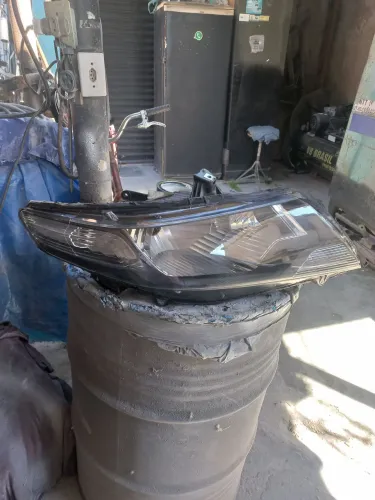 Farol honda city, farois prisma e lanterna traseira 