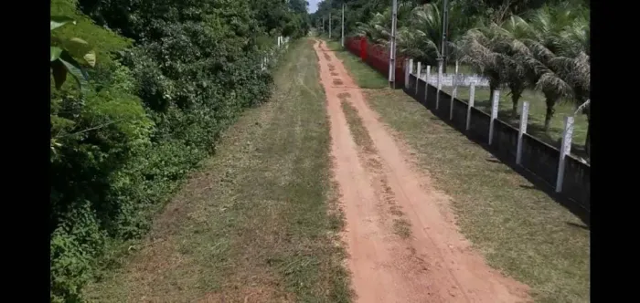 Terreno para sitio, km 33 da AM070, 8 mil m², Iranduba Am