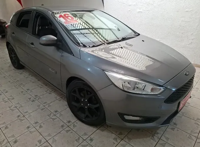 Ford Focus 2.0 16v/se/se Plus Flex 5P Aut. 2016