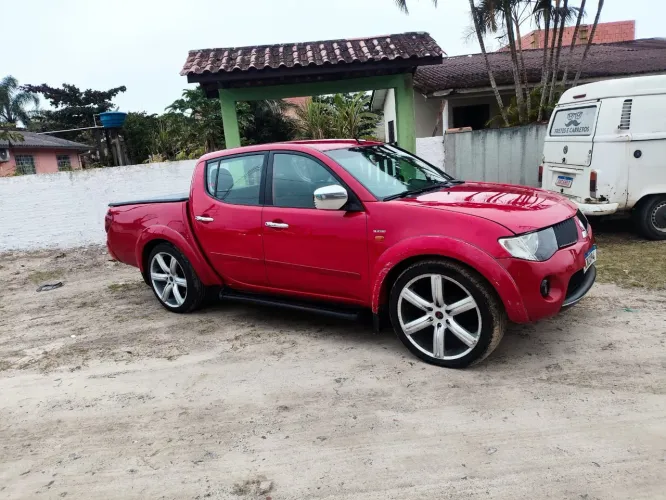 Mitsubishi L200 Triton HPE 3.2 CD TB Int.diesel MEC 2009