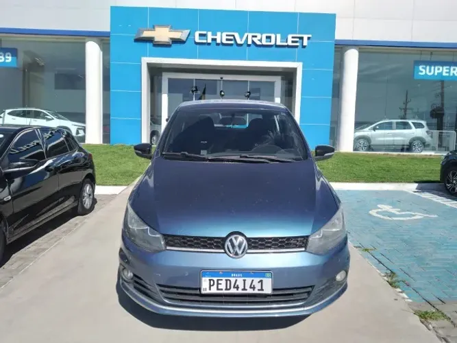 Volkswagen Fox RUN 1.6 Flex 8V 5P 2017