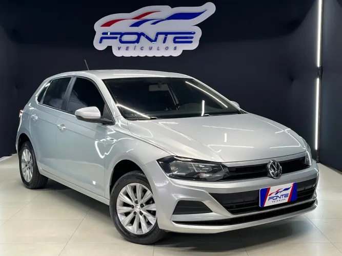 Volkswagen Polo 1.6 MSI Flex 16V 5P 2018