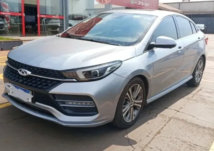 Chery Arrizo 6 GSX 1.5 Turbo Flex AUT 2022