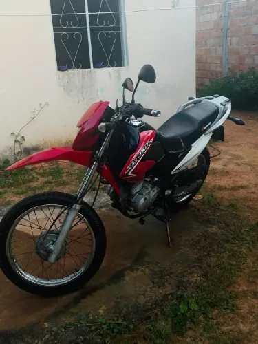 Bros 125 2014 ES 