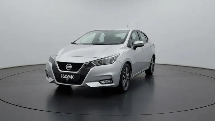 Nissan Versa Advance 1.6 16V Flex AUT 2023