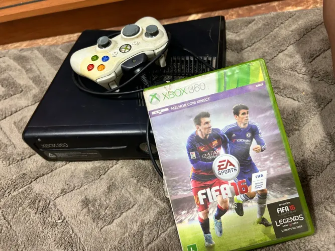 Videogame Xbox 360