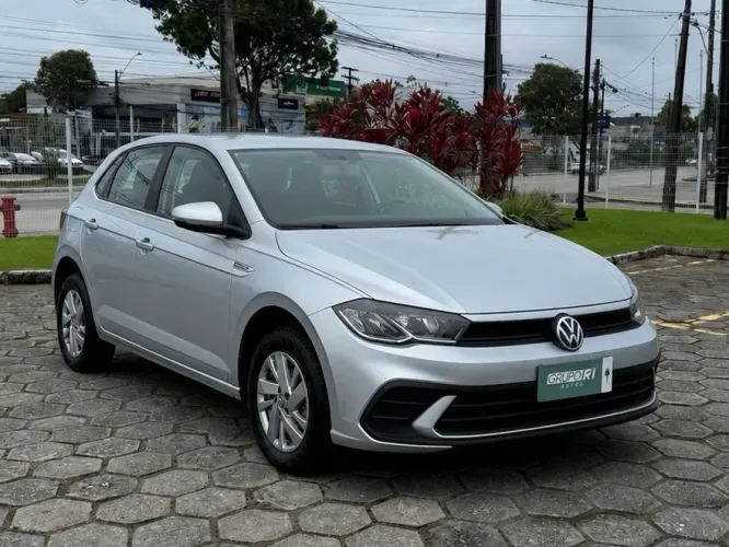 Volkswagen Polo Comfortline TSI 1.0 Flex 12V Aut. 2025