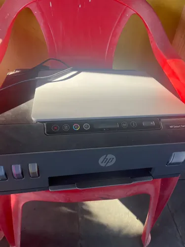 VENDO IMPRESSORA HP TANK 517 EM ÓTIMO ESTADO