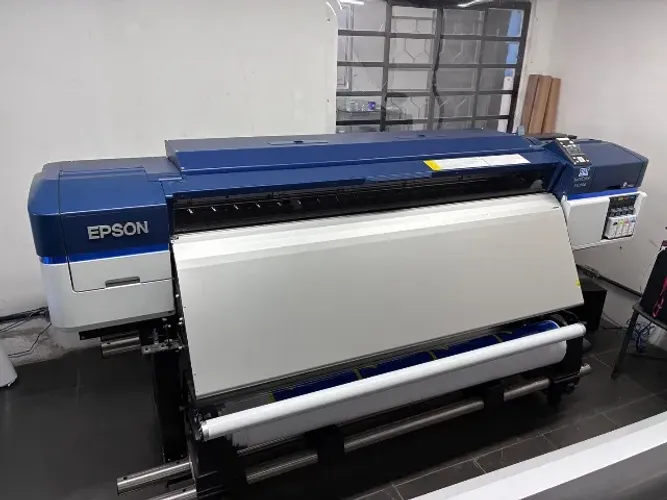 Plotter de Impressão Eco Solvente EPSON S40600