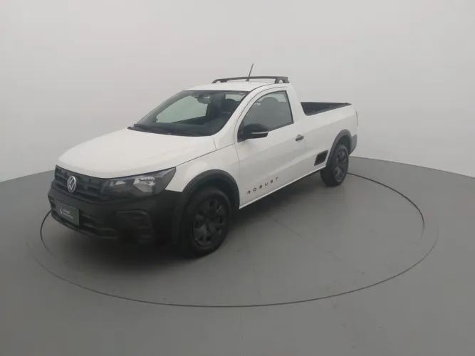 Volkswagen Saveiro Robust 1.6 Total Flex 16V 2025