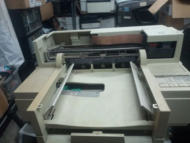 Impressora Hp antiga 500C