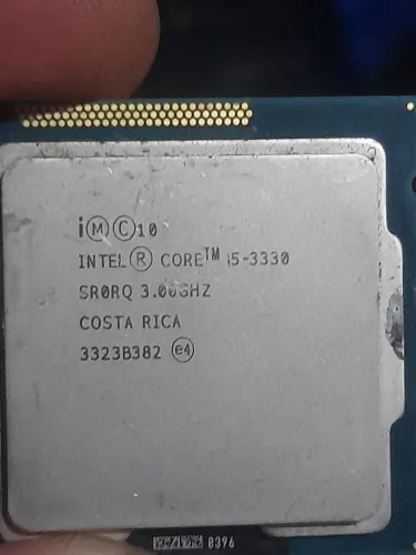 Processador i5 terceira geração 