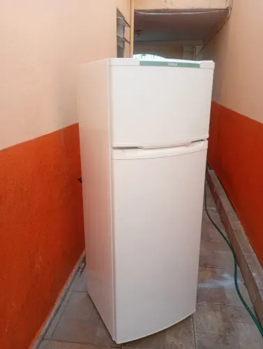 Geladeira 110v Consul duplex semi nova funcionando perfeitamente entrego 