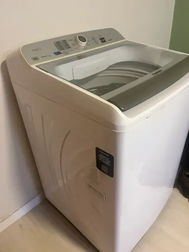 Máquina de Lavar Panasonic