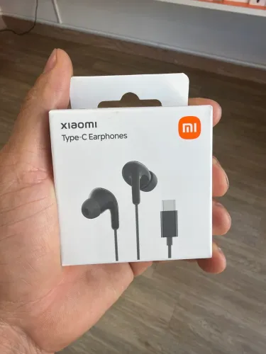 Type C Xiaomi Earphones