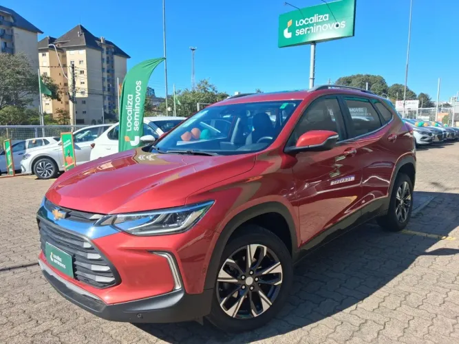 Chevrolet Tracker Premier 1.2 Turbo 12V Flex AUT 2024