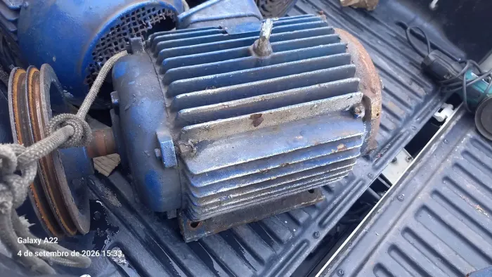 Motor elétrico weg 15CV