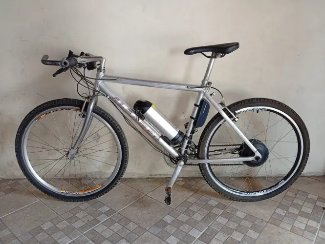 Bicicleta Elétrica 