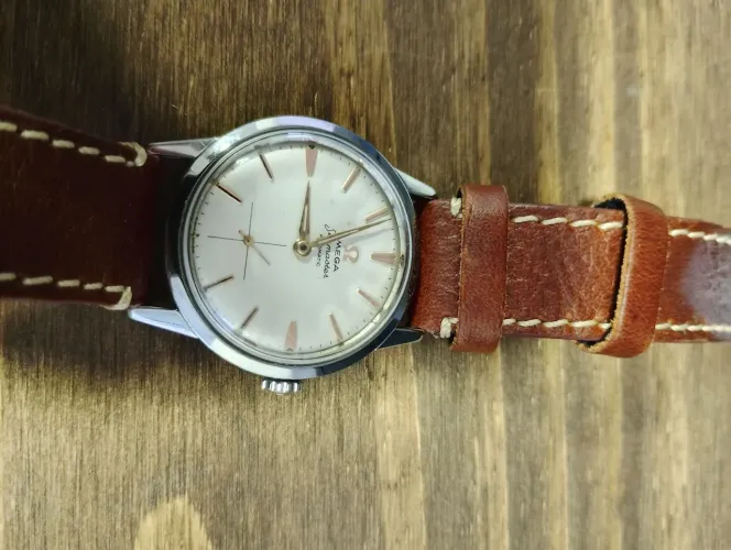 Relógio omega seamaster