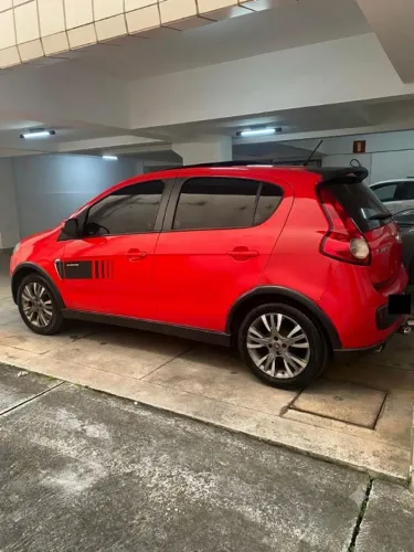 Fiat Palio Sporting 1.6 Flex 16V 5P 2016