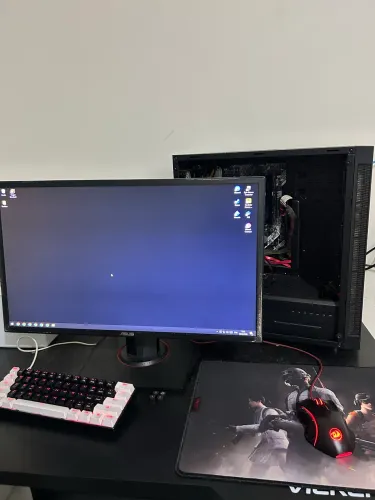 PC Gamer Ryzen 5 5600X + RTX 2060