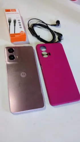 Celular Motorola G24 
