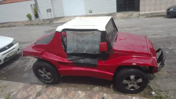 Volkswagen Buggy 1.6 8V Gasolina 2P Manual 2022