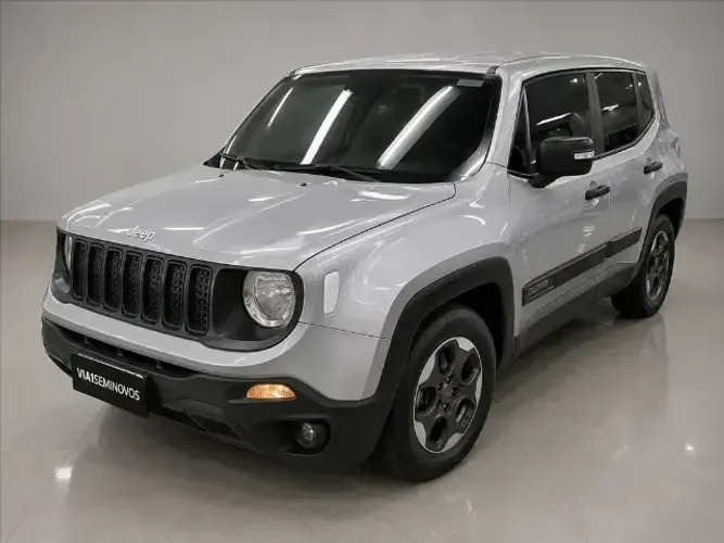 Jeep Renegade 1.8 4X2 Flex 16V Aut. 2019