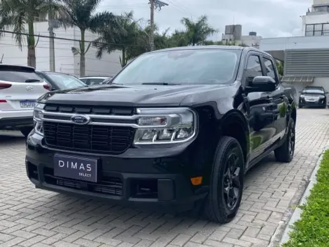 Ford Maverick Lariat FX4 2.0 Ecoboost Aut. 2023