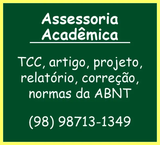 Normatização de trabalhos acadêmicos
