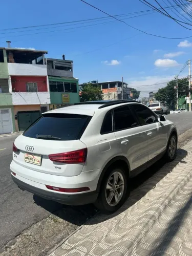 Audi Q3 1.4 TFSI/TFSI Flex S-tronic 5P 2017