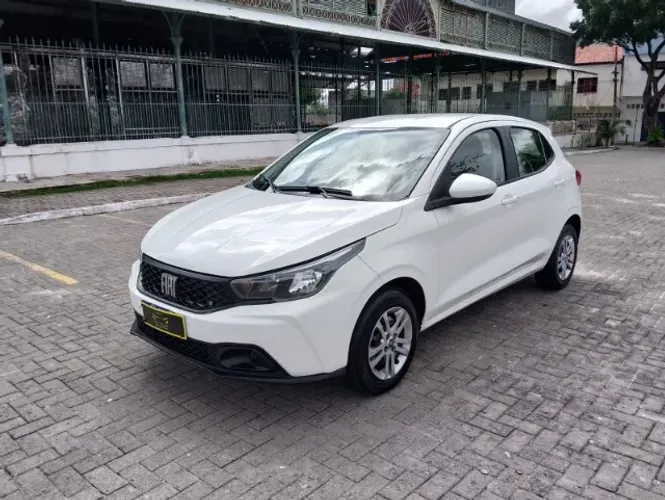Fiat Argo 1.0 6V Flex. 2023