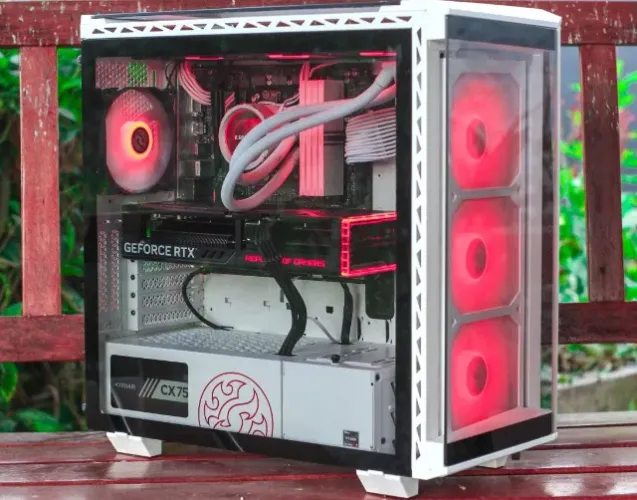 5700X - 32GB - RTX 4060Ti