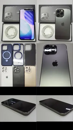 iPhone 13 Pro cinza - 128gb 