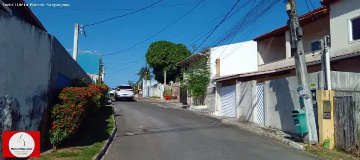 Casa em Condomínio para Venda em Lauro de Freitas, Caji, 3 dormitórios, 1 suíte, 2 banheir