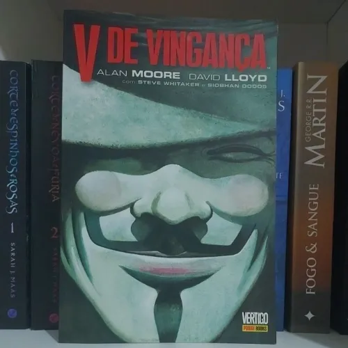 V de Vingança