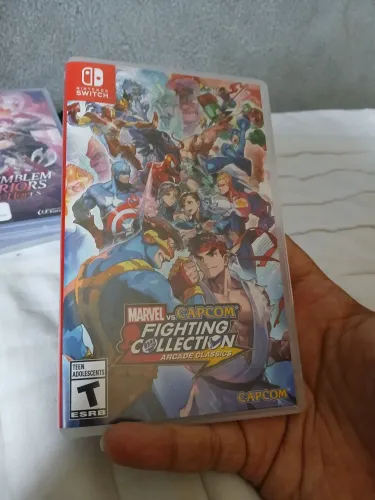 Marvel vs. Capcom Fighting Collection - Arcade Classics