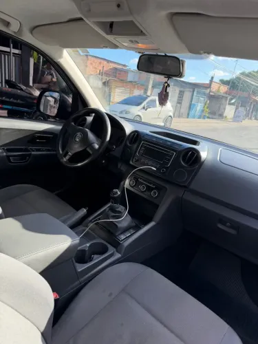 Volkswagen Amarok Cd2.0 16v/s Cd2.0 16V TDI 4X4 DIE 2014