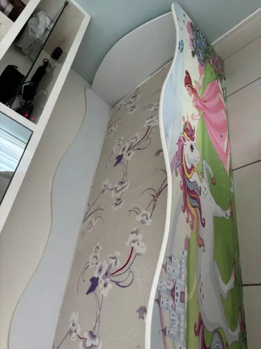 Cama Infantil
