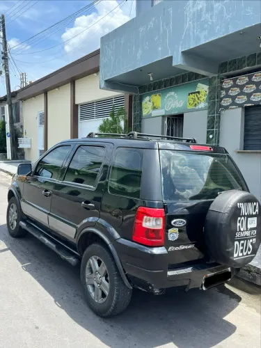 Ford Ecosport XLT 1.6/ 1.6 Flex 8V 5P 2007