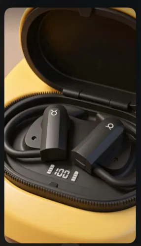 Fone de ouvido ideal para seu treino 