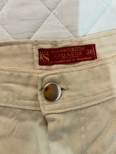 Saia Jeans